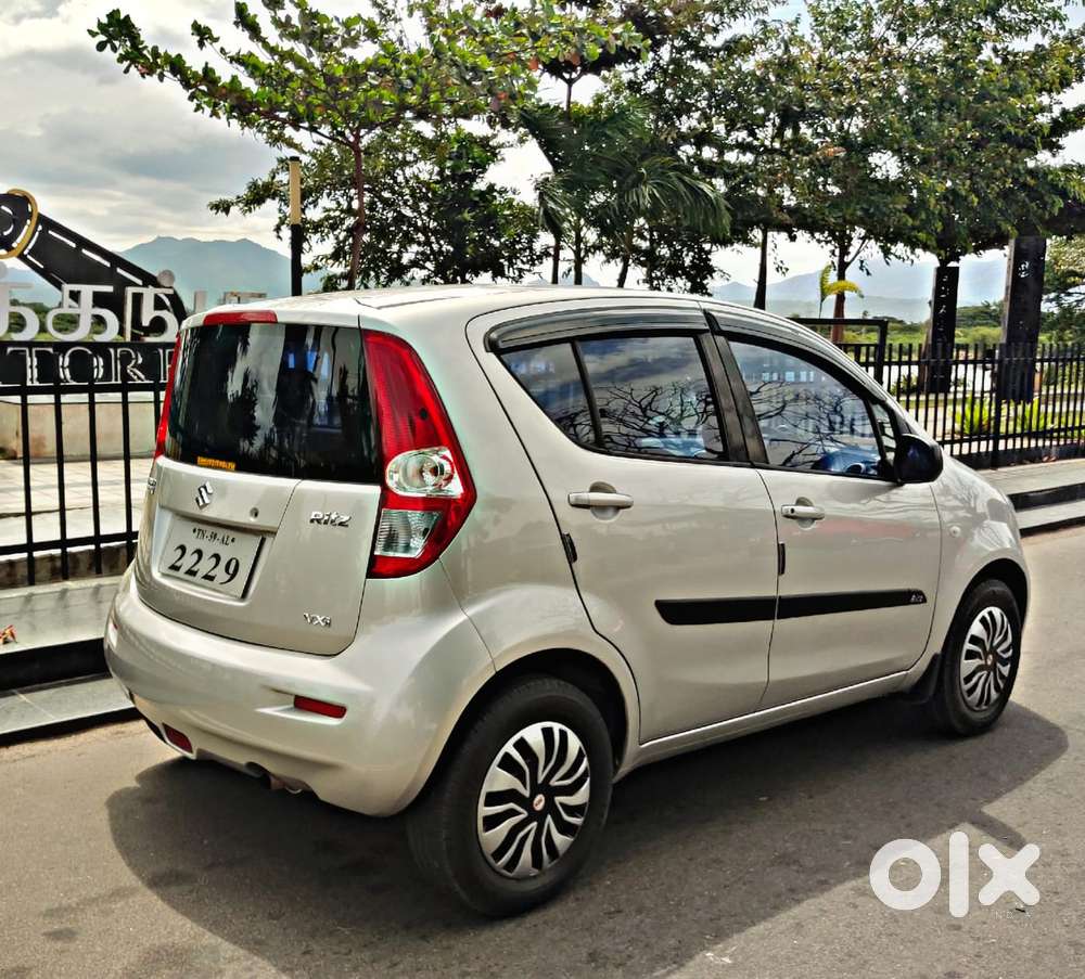 Maruti Suzuki Ritz Vxi, 2009, Petrol