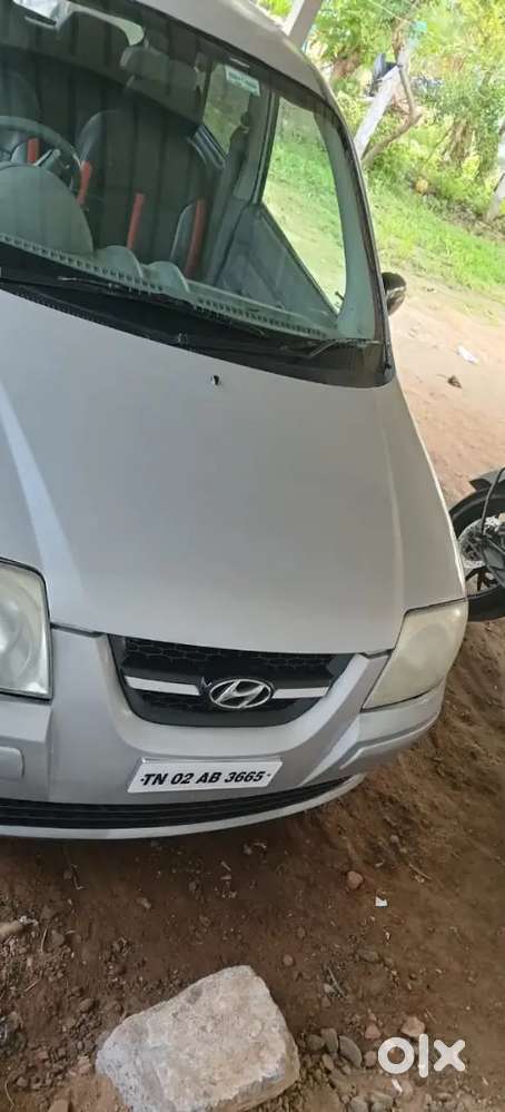 Hyundai Santro Xing 2007 Petrol 95000 Km Driven
