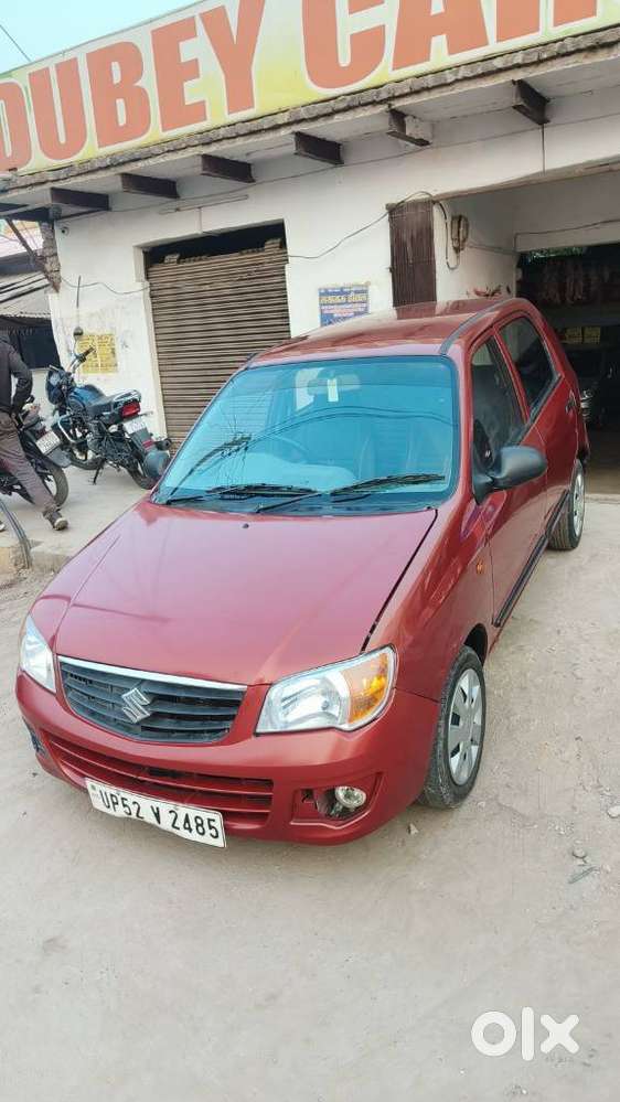 Maruti Suzuki Alto K10 1.0 Vxi, 2012, Petrol