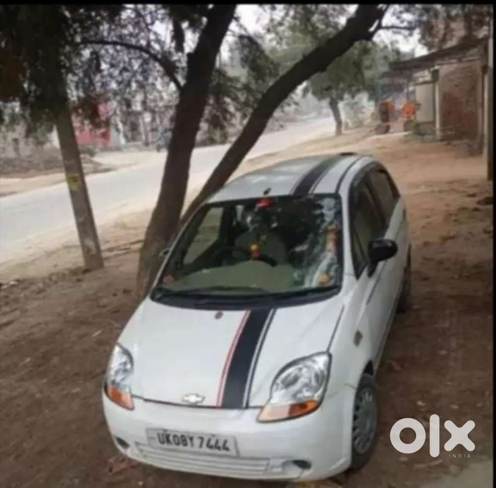 Chevrolet Spark 2012 Lpg Good Condition