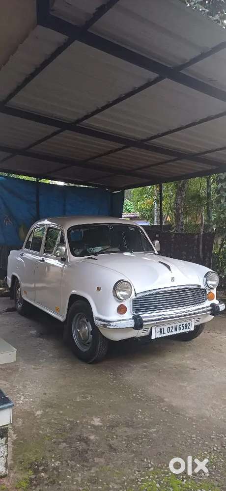 Neatly Maintained 2005 Last Model Diesel Ambassador In Good Condition.