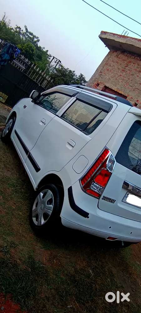 Maruti Suzuki Wagon R 2016 Petrol 53000 Km Driven