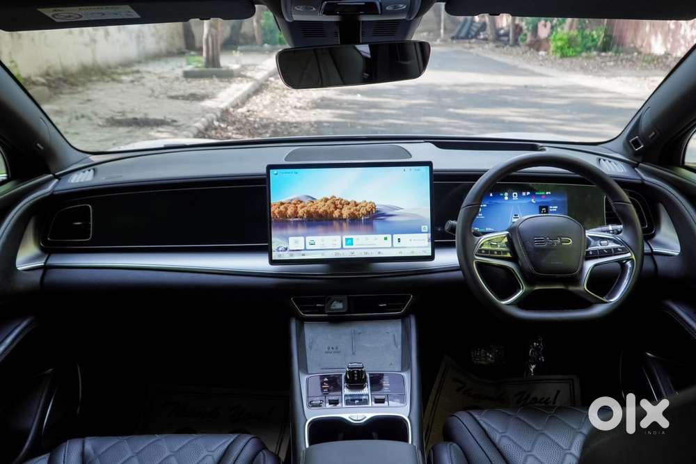 Byd Sealion 7 Superior, 2025, Electric