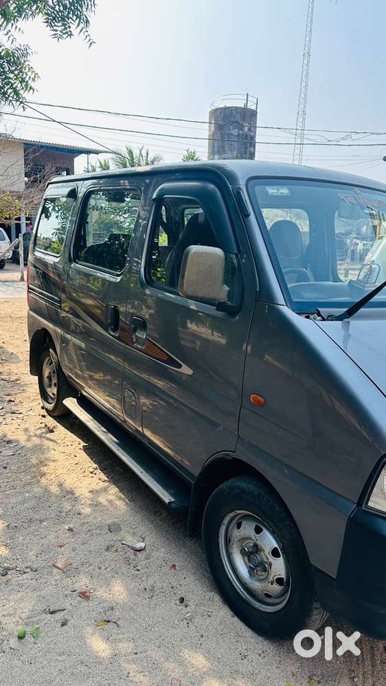Maruti Suzuki Eeco 2021 Cng Kit Bahar Se Dala Ge