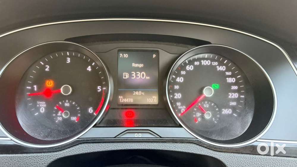 Volkswagen Passat Diesel 2019