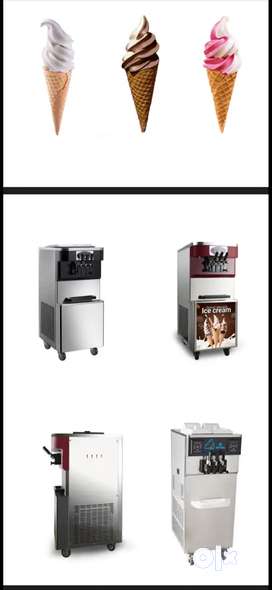 Ice Cream Machine Used Kitchen Other Appliances for sale in Uttar Pradesh OLX