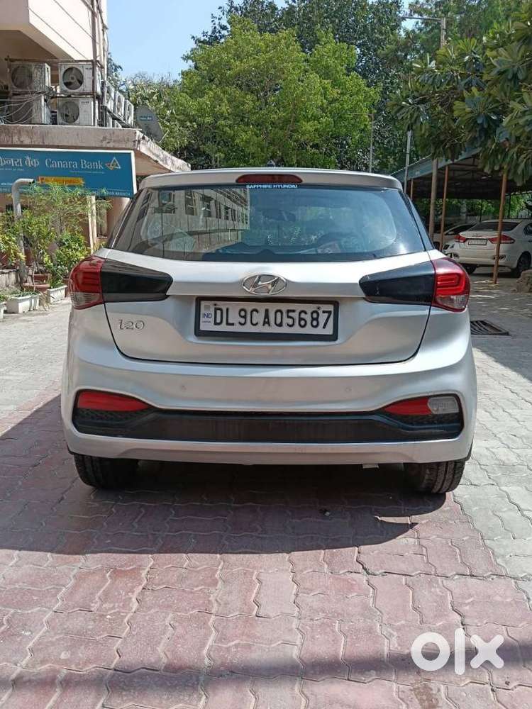 Hyundai I20 1.2 Magna Executive, 2018, Petrol