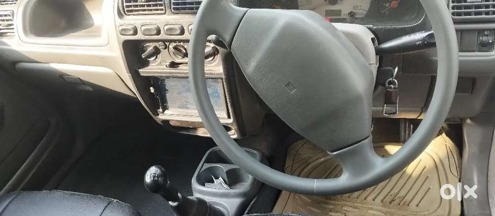 Maruti Suzuki Alto 2007 Petrol 115000 Km Driven