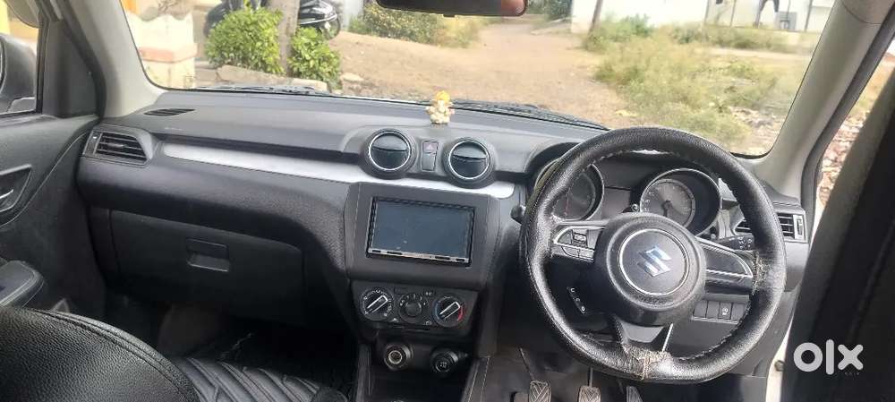 Maruti Suzuki Swift 2021 Manual