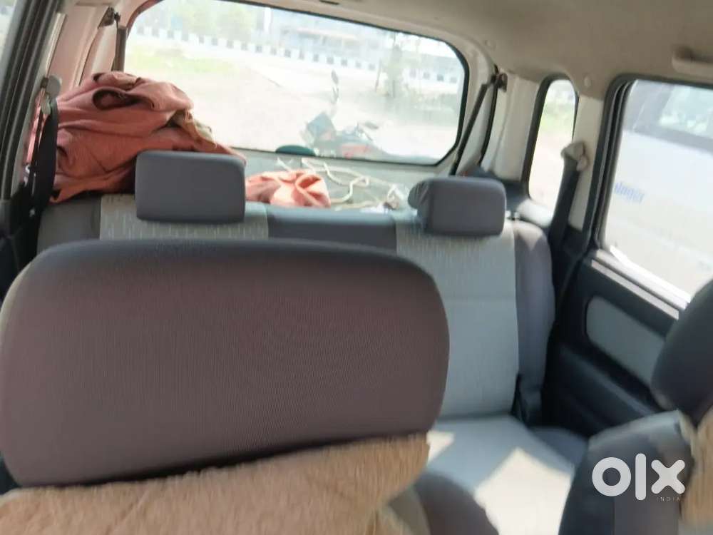 Maruti Suzuki Wagon R Lxi 2009