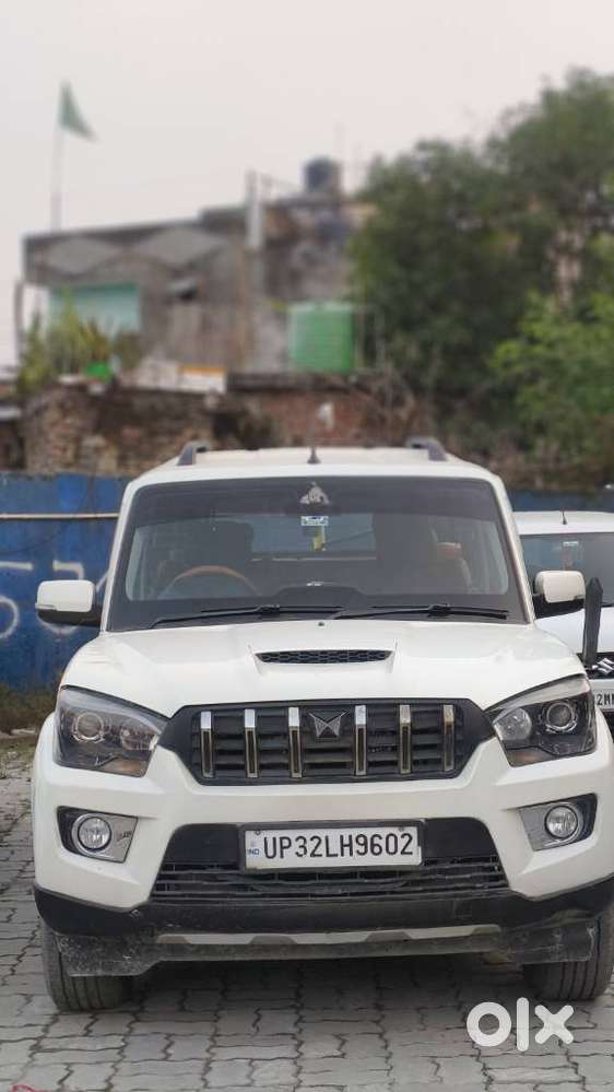 Mahindra Scorpio S11 Mt 7s, 2020, Diesel