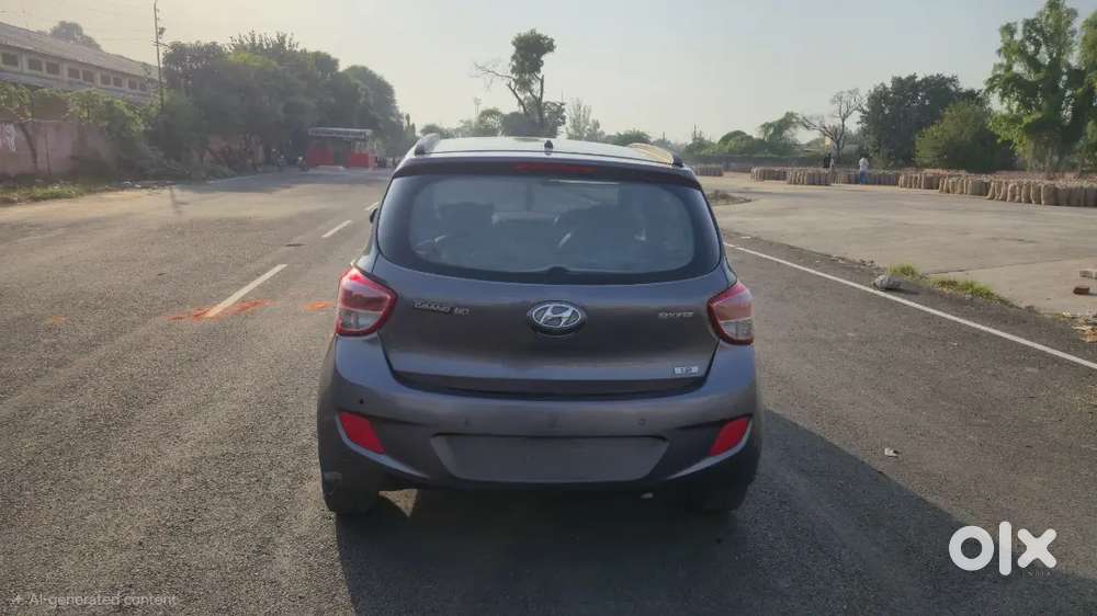 2016 Hyundai Grand I10 Crdi Sportz