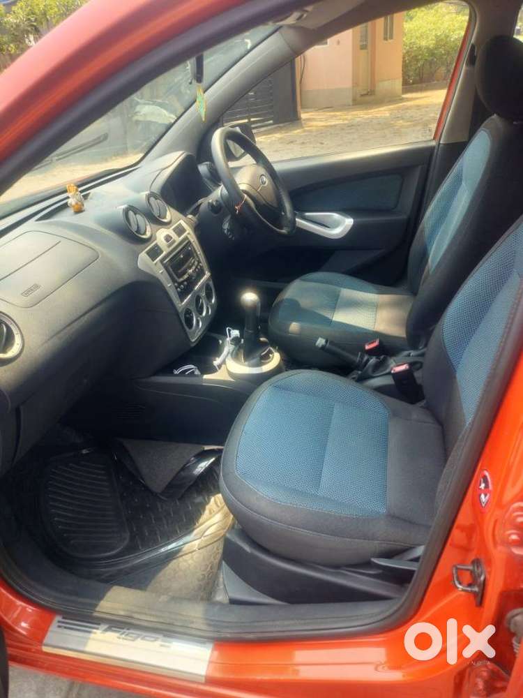 Ford Figo, 2015, Diesel