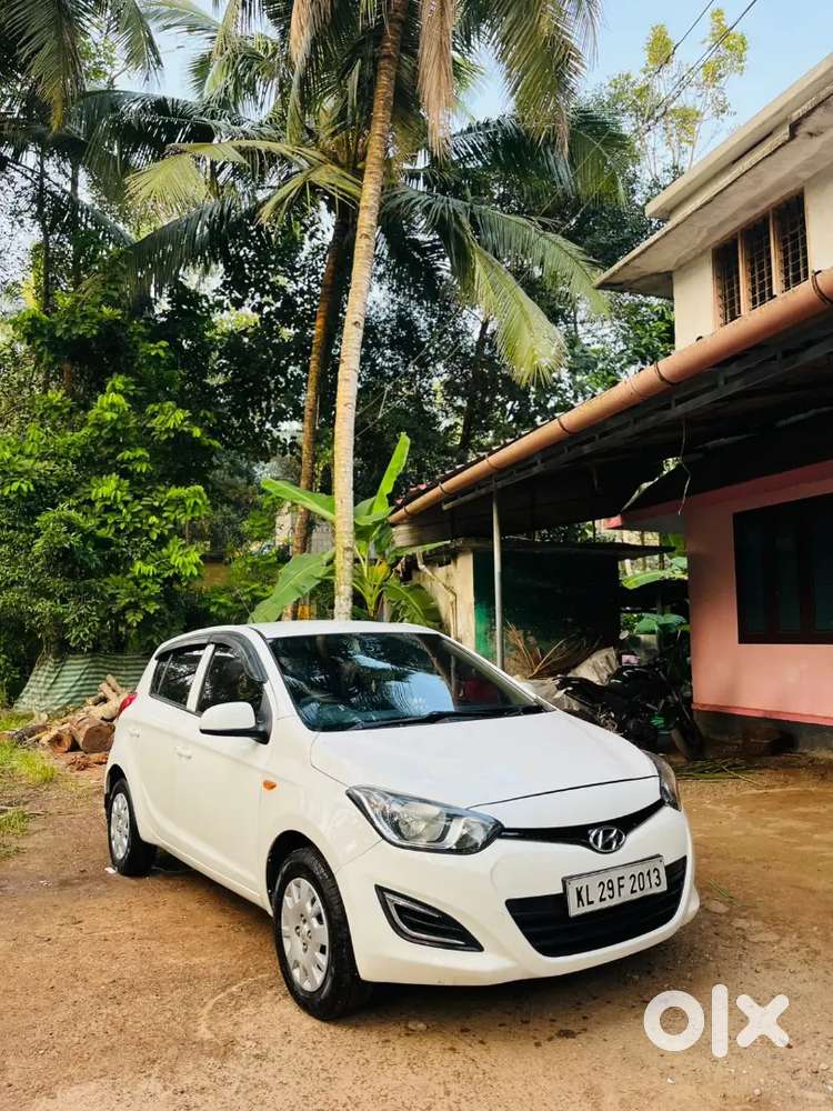 Hyundai I20 2012 Last Variant