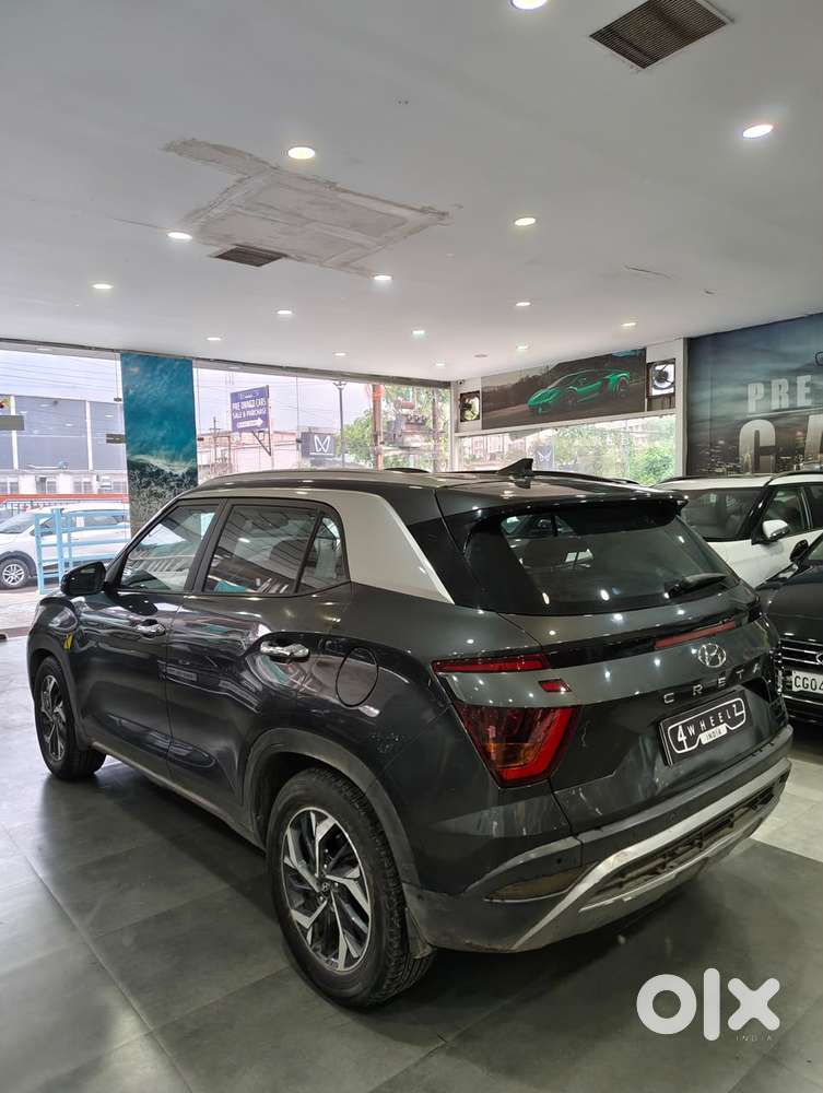 Hyundai Creta, 2021, Diesel