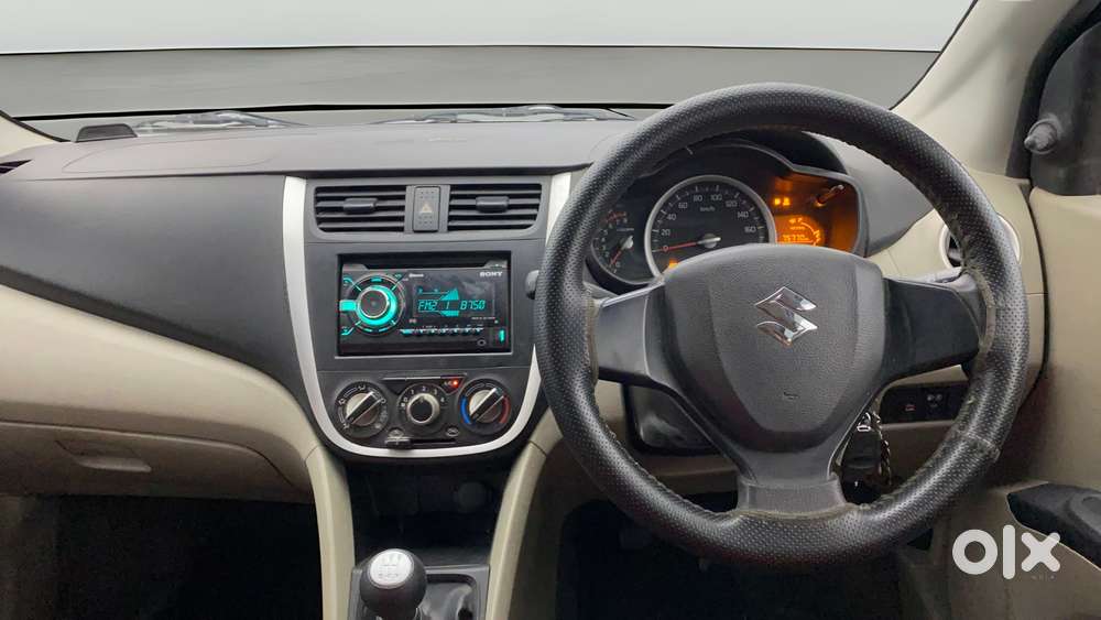 Maruti Suzuki Celerio Cng Vxi Mt, 2017, Cng & Hybrids