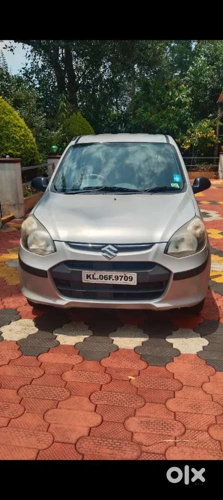 Maruti Suzuki Alto 800 2012 Petrol 85000 Km Driven