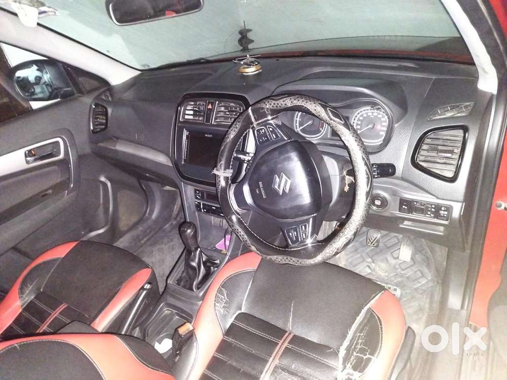 Maruti Suzuki Brezza 2016 Diesel Well Maintained