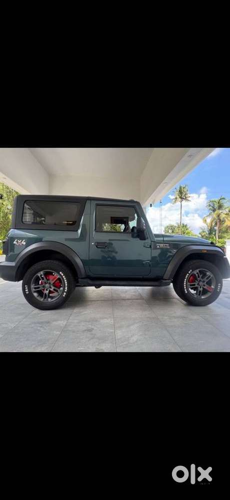 Mahindra Thar Lx 4x4 Hardtop, 2023, Diesel