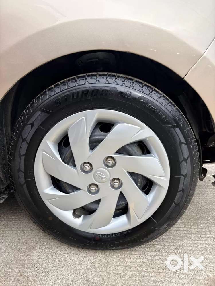 Hyundai Santro Sportz Cng, 2019, Cng & Hybrids