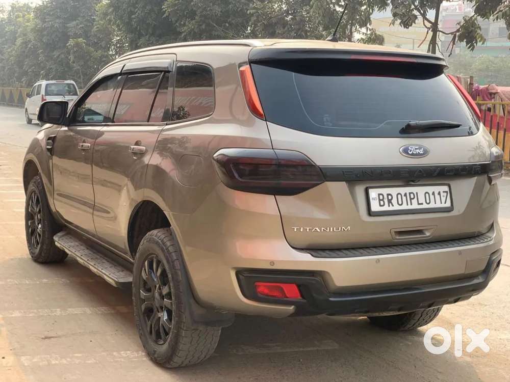 Ford Endeavour 3.2 Titanium At 4x4, 2020, Diesel