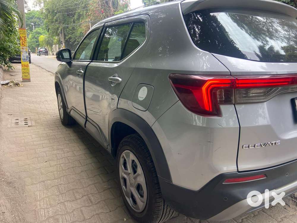 Honda Elevate V Cvt, 2023, Petrol