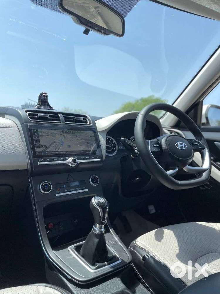 Hyundai Creta 1.6 Sx Plus, 2023, Petrol