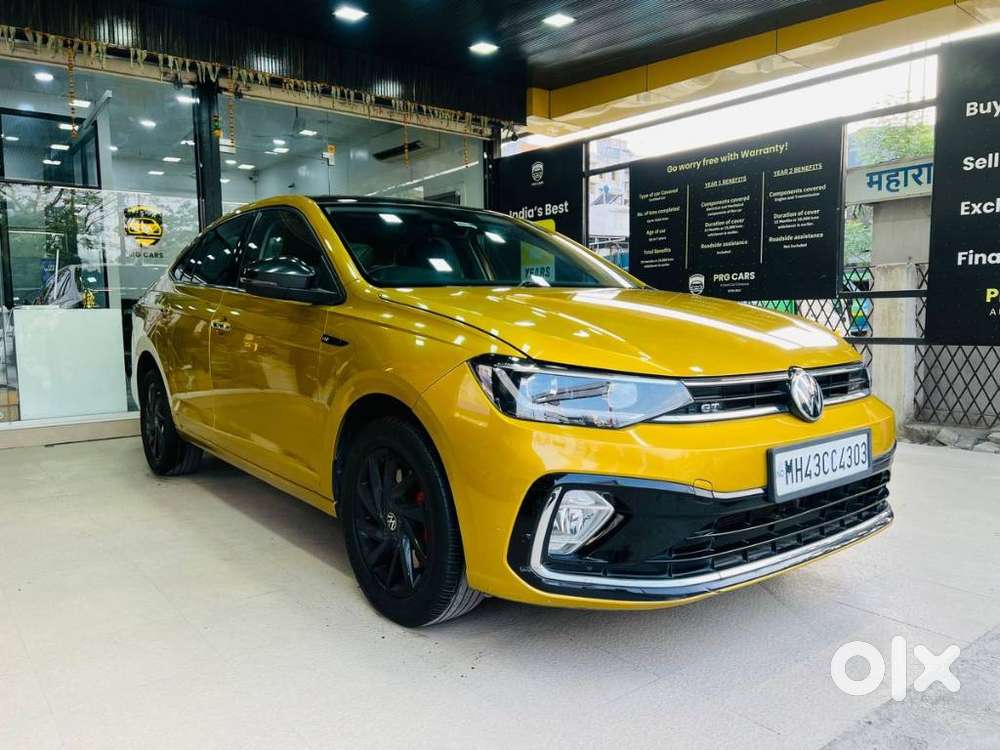 Volkswagen Virtus Gt Plus Edge Limited Edition Dsg D B Pearl (electr..