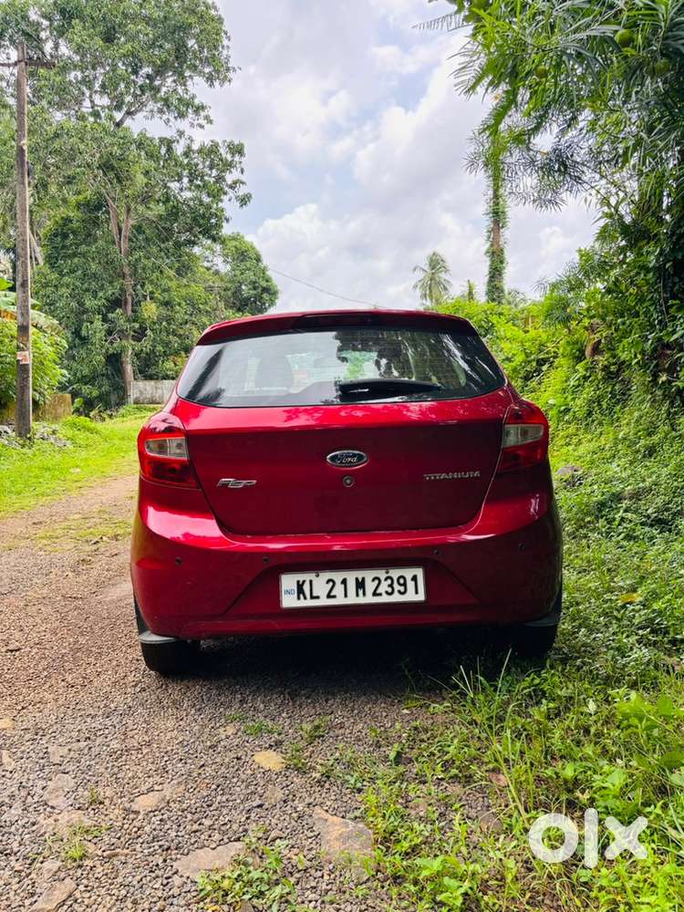 Ford Figo 2016 Manual