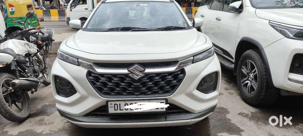 Maruti Suzuki Fronx Delta 1.2 Cng, 2024, Cng & Hybrids