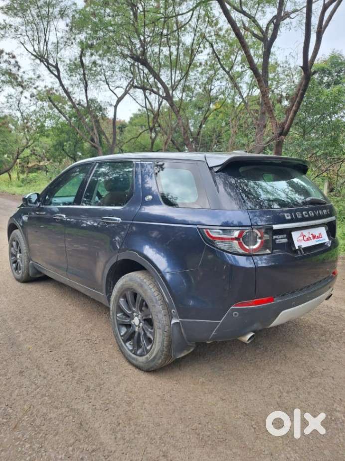 Land Rover Discovery Se, 2015, Diesel