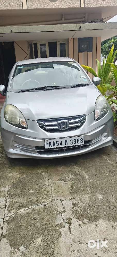 Honda Amaze 2014 Diesel Well Maintained