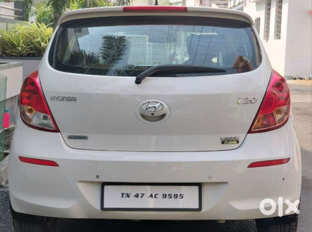 Hyundai I20 Active, 2012, Diesel