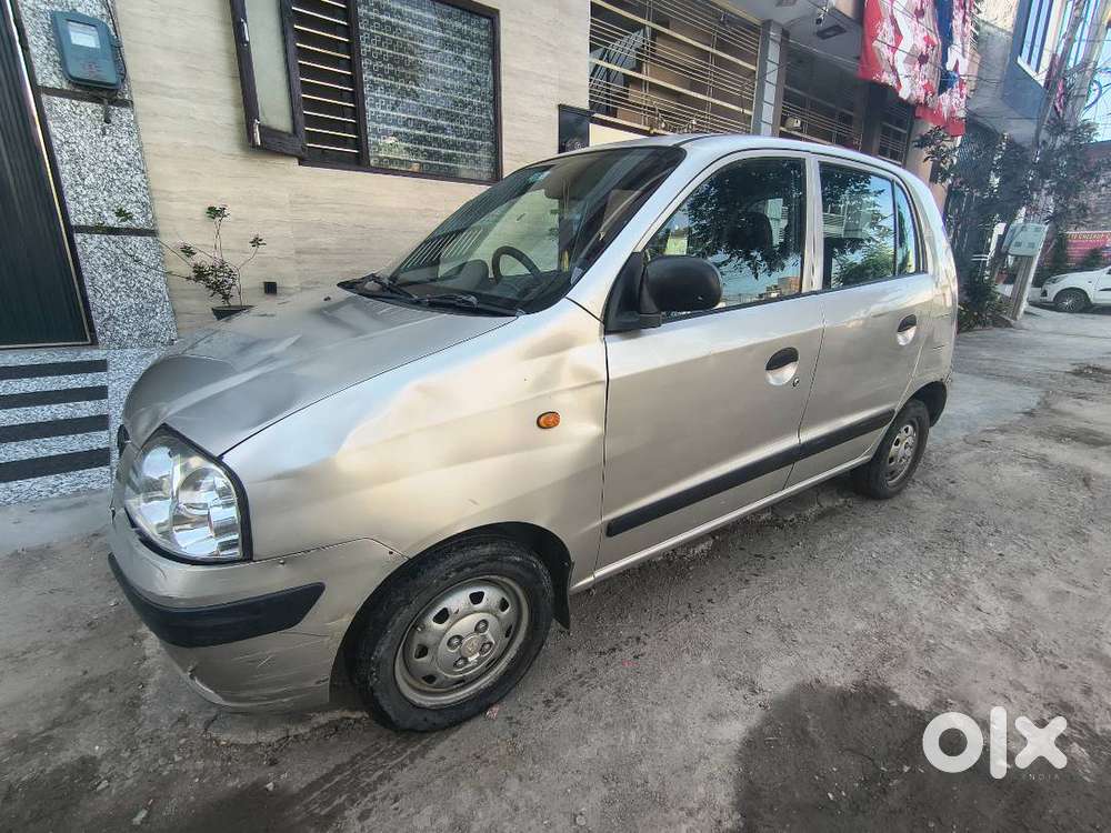 Hyundai Santro Xing 2009 Petrol Well Maintained
