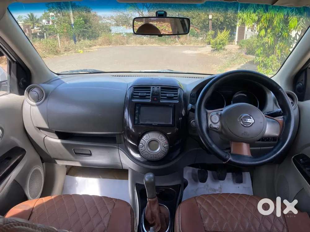 Nissan Sunny 2013 Diesel Well Maintained