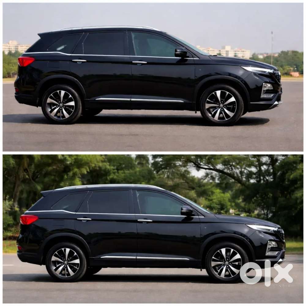 Mg Hector 2022 Petrol 17000 Km Driven