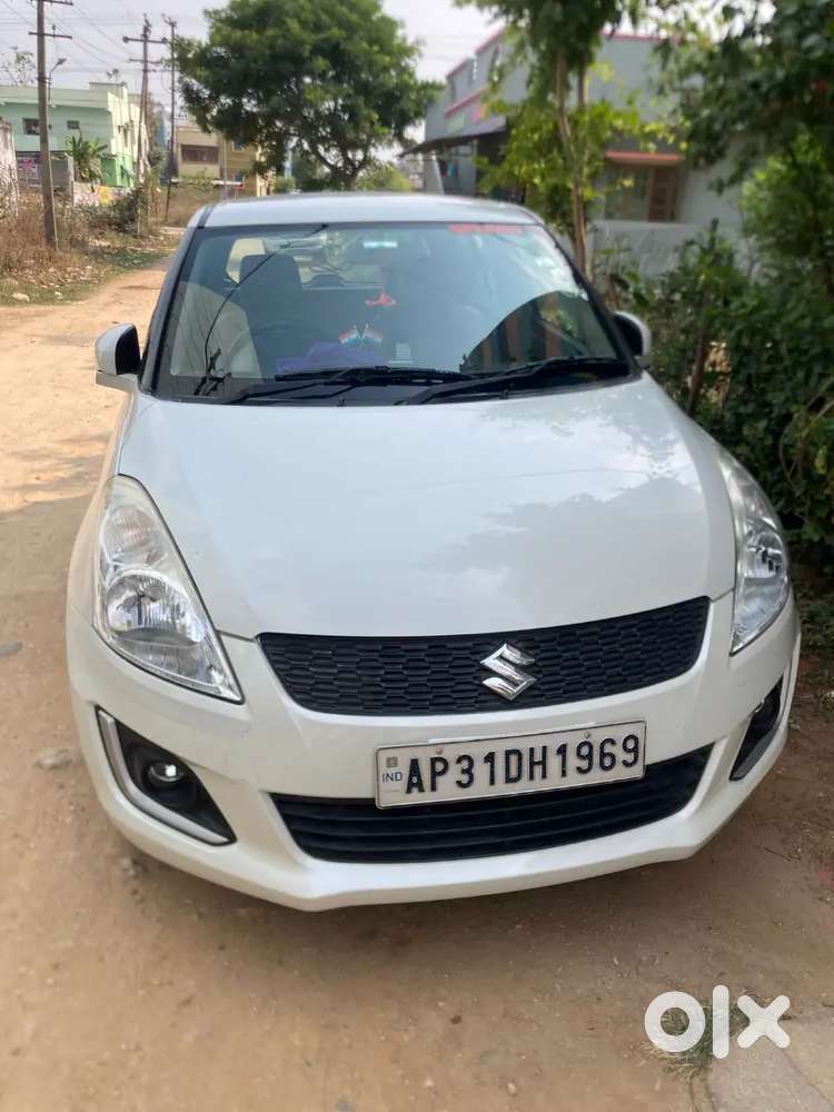 Swift Vxi For 4.7l Negotiable