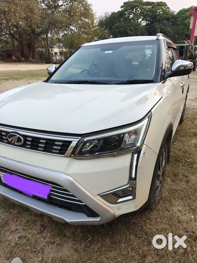 Mahindra Xuv300 2022 Dual Tone