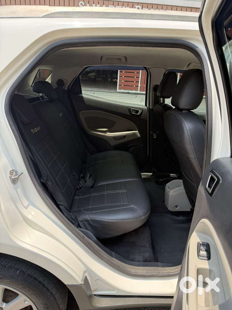 Ford Ecosport 1.5 Diesel Titanium, 2013, Diesel