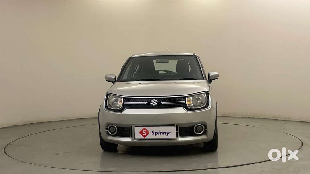 Maruti Suzuki Ignis 1.3 Amt Zeta, 2017, Diesel