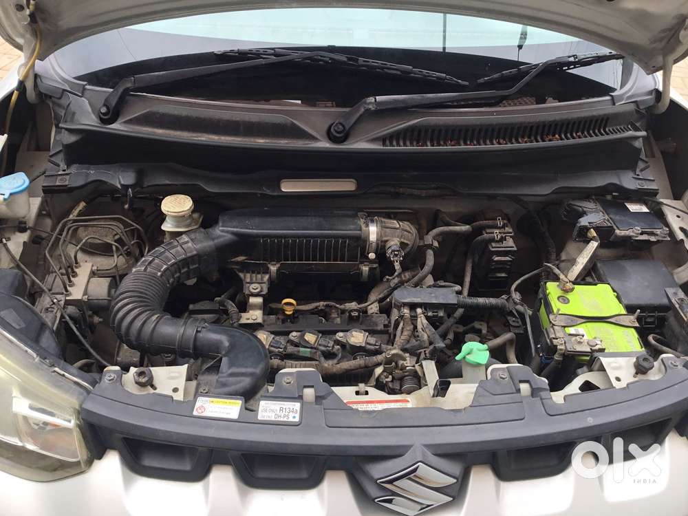 Maruti Suzuki S-presso Vxi Opt, 2021, Petrol