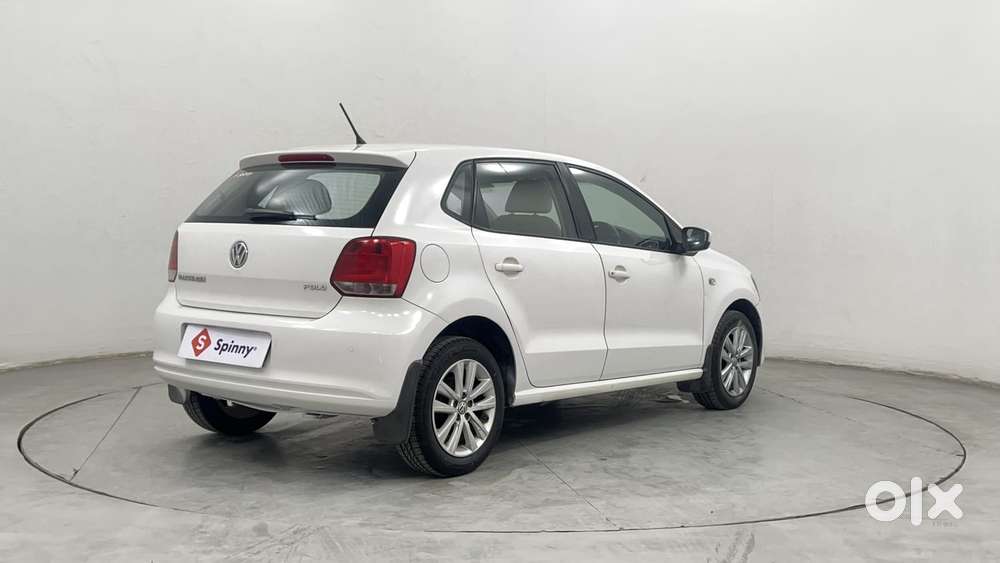 Volkswagen Polo 2009-2013 Petrol Highline 1.2l, 2014, Petrol