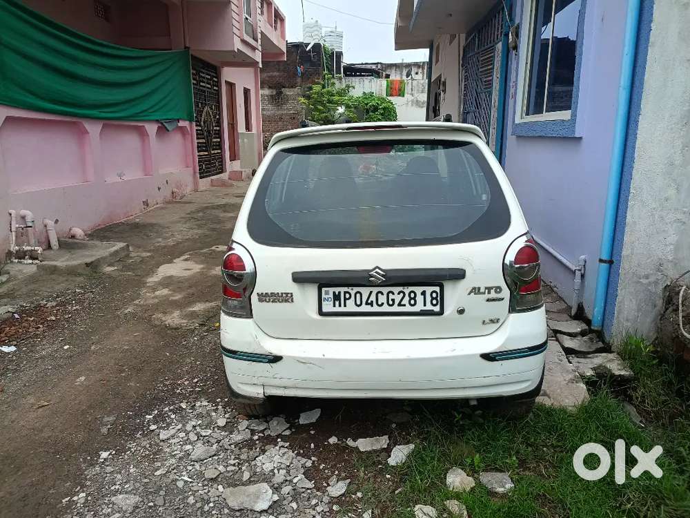 Maruti Suzuki Alto 2010