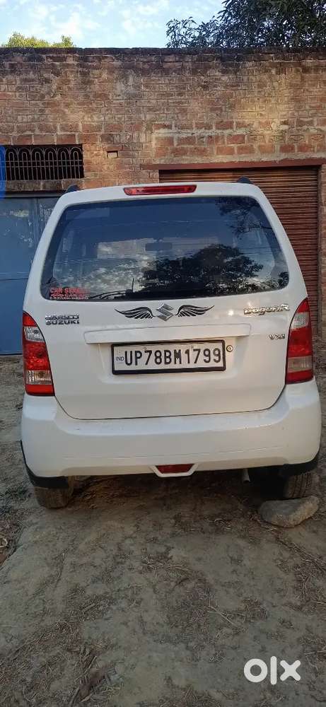 Maruti Suzuki Wagon R 2009 Car