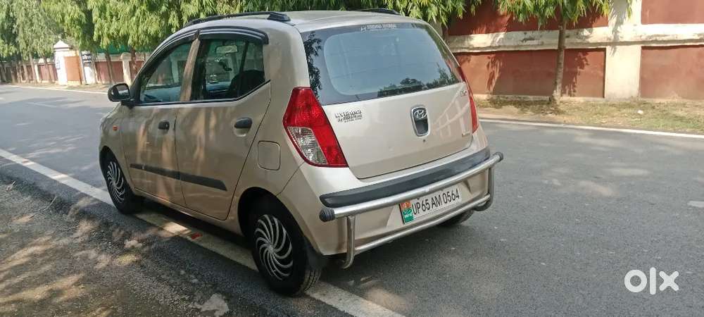 Hyundai I10 2009 Petrol 72336 Km Driven