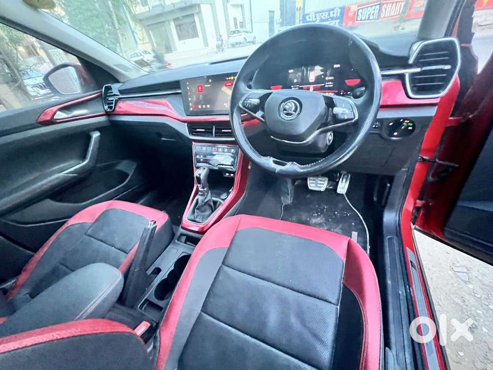 Skoda Kushaq 1.5 Monte Carlo Tsi Dsg, 2023, Petrol