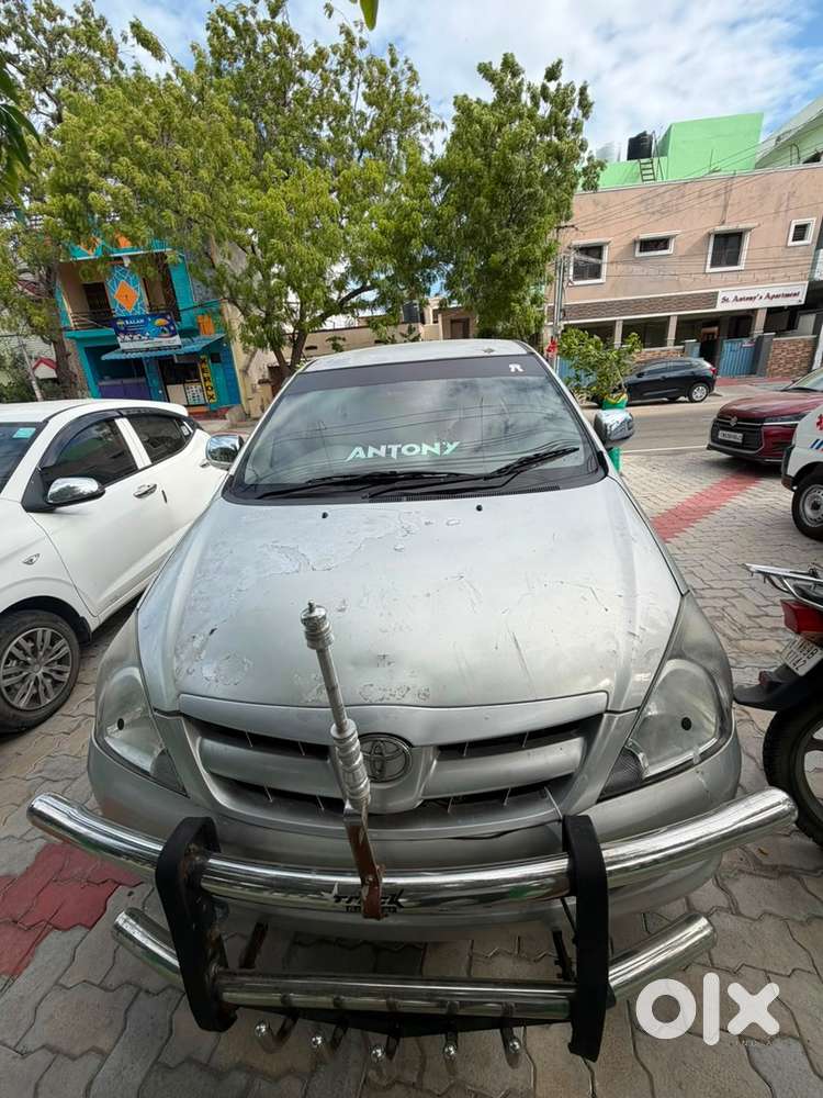 Toyota Innova Diesel 2006 Year