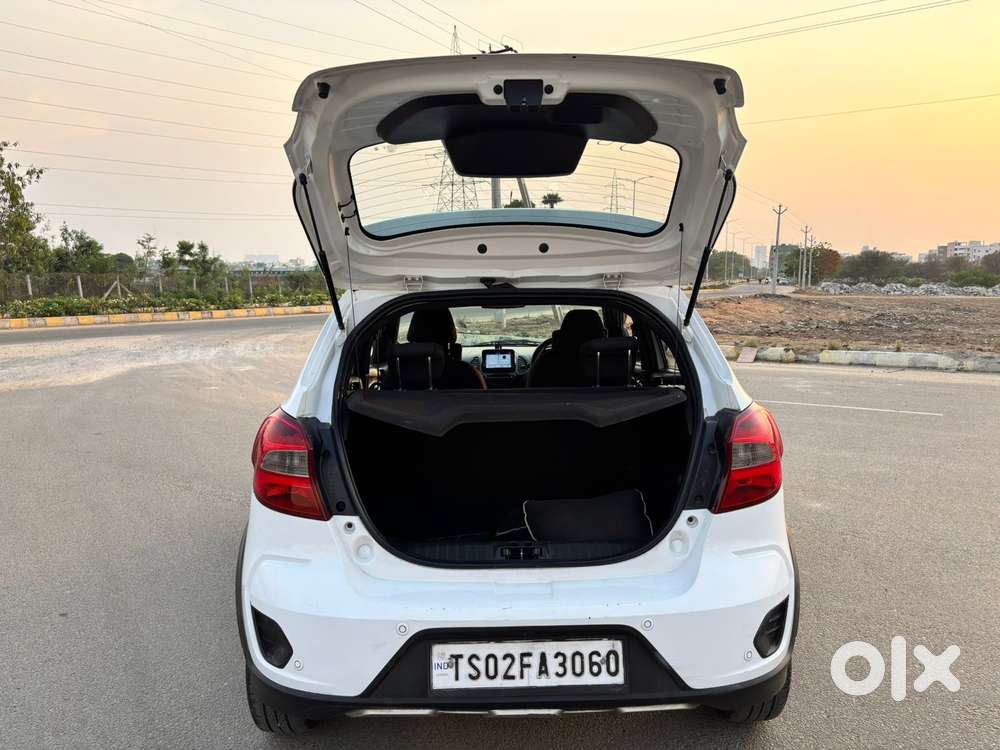 Ford Freestyle Titanium Diesel, 2019, Diesel