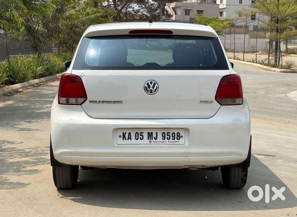 Volkswagen Polo Petrol Trendline 1.2l, 2011, Petrol