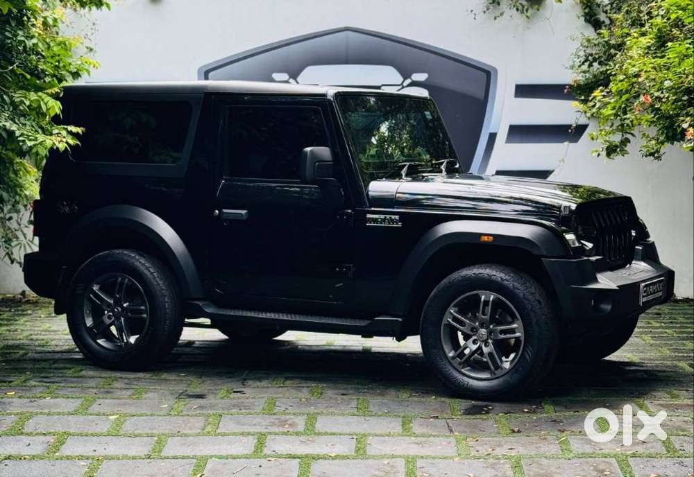 Mahindra Thar Lx 4x4 Hardtop, 2021, Diesel
